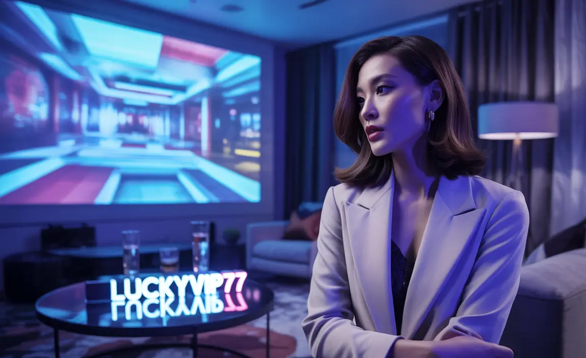 LuckyVip77 แพลตฟอร์มหวยออนไลน์ครบครันที่คนไทยเชื่อถือ