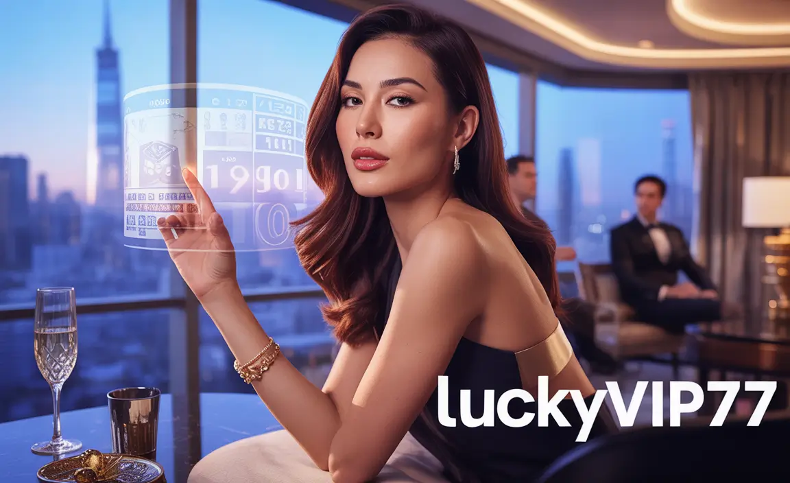 Lucky Vip 777 ระบบหวยออนไลน์ที่ปลอดภัยและมีประสิทธิภาพ