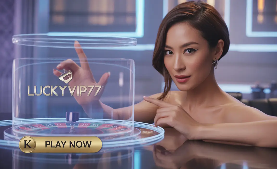 LuckyVip77 หวยออนไลน์น่าเชื่อถือ ระบบปลอดภัย